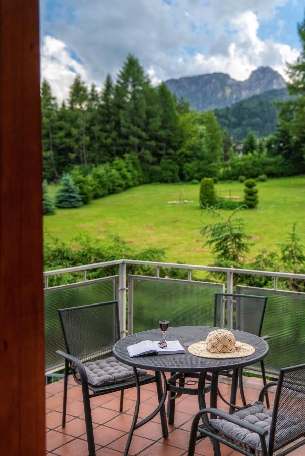 Viva Maria Apartament Zakopane Exterior photo