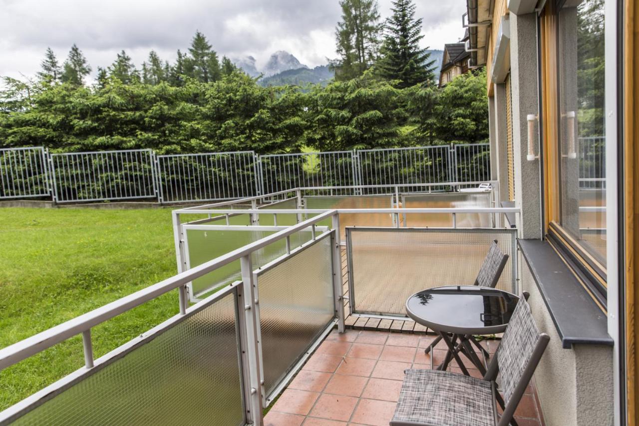 Viva Maria Apartament Zakopane Exterior photo