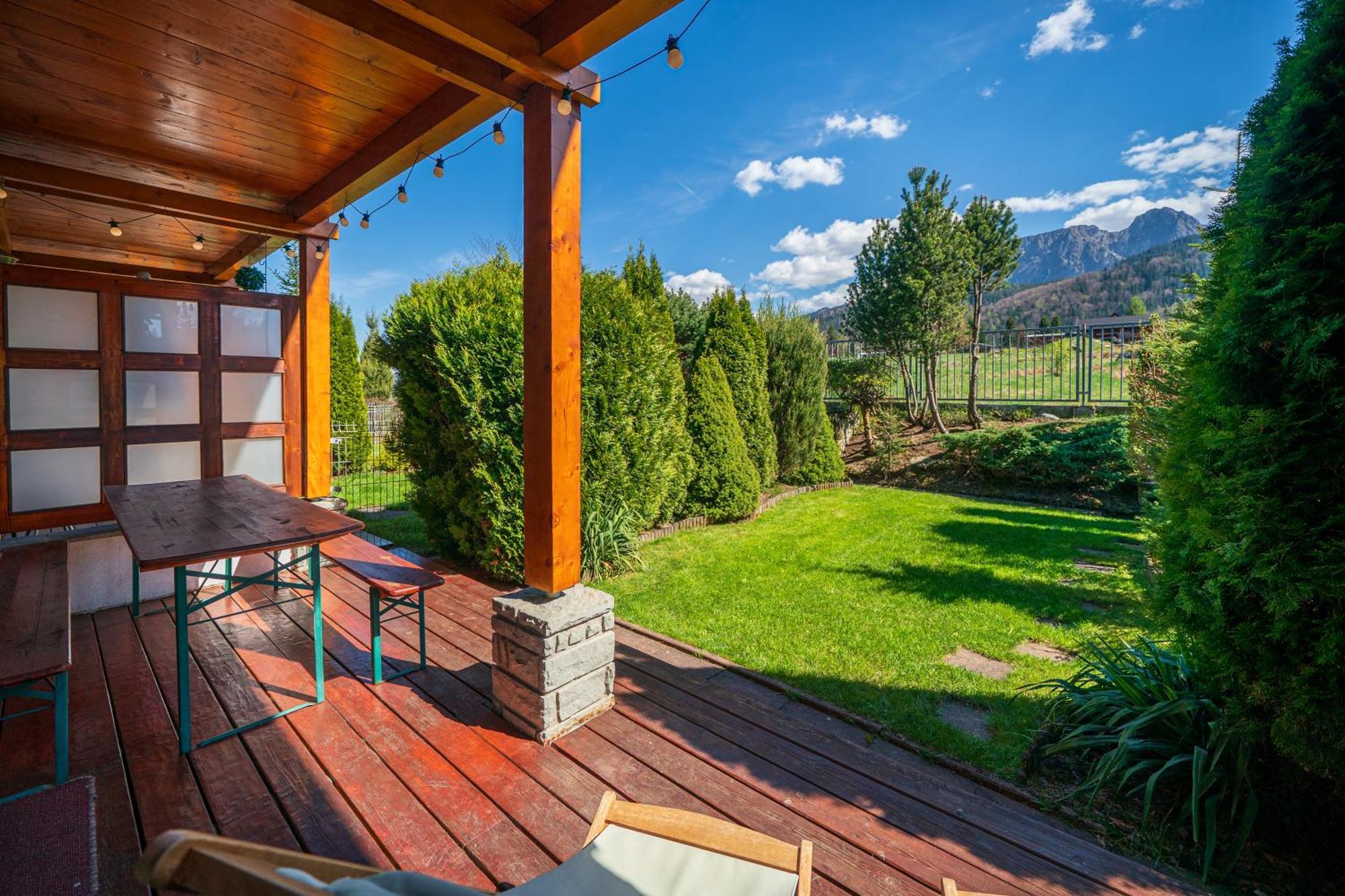 Viva Maria Apartament Zakopane Exterior photo