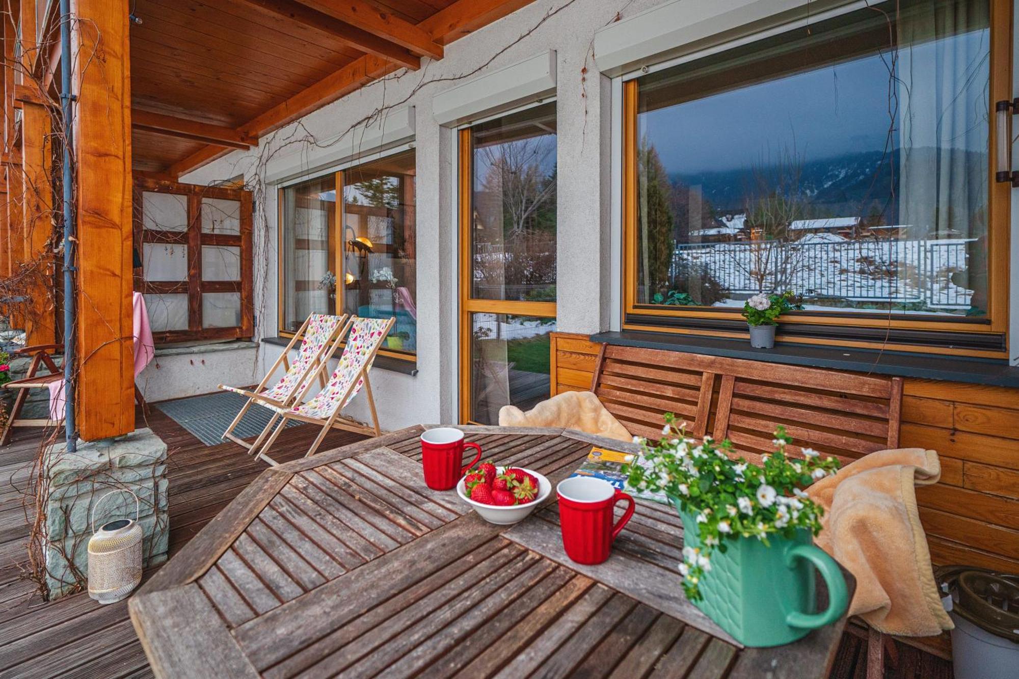 Viva Maria Apartament Zakopane Exterior photo